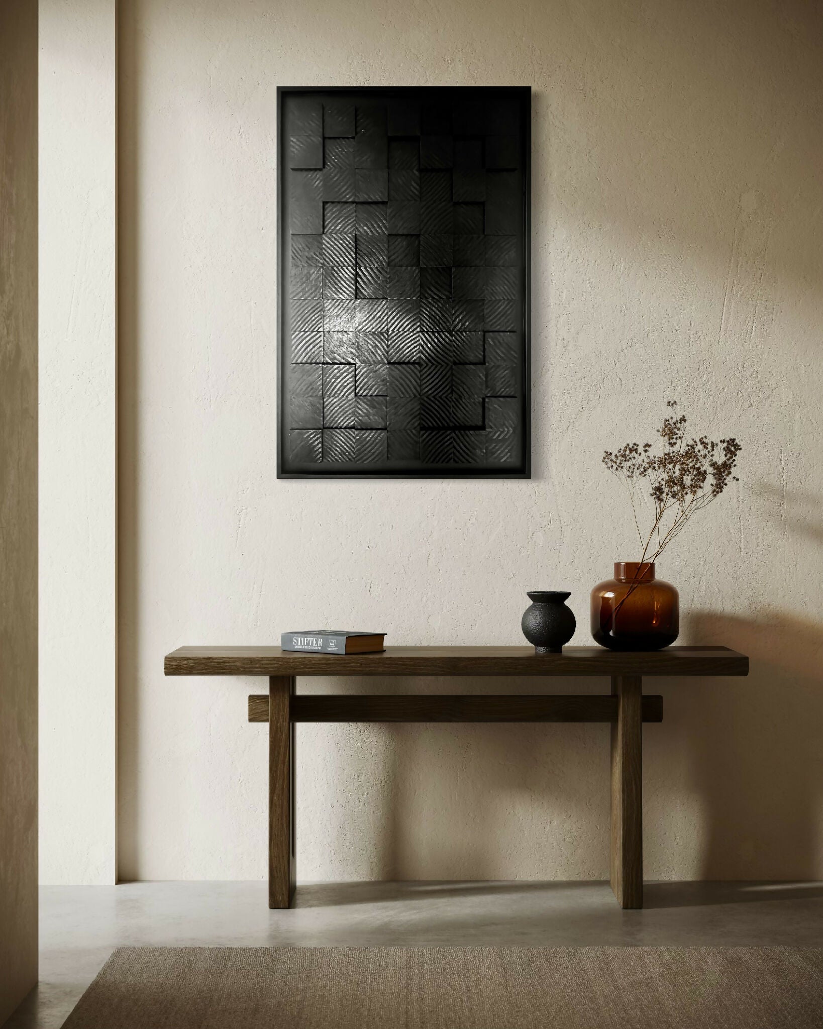tableau-bois-relief-marqueterie-artisanat-francais-1