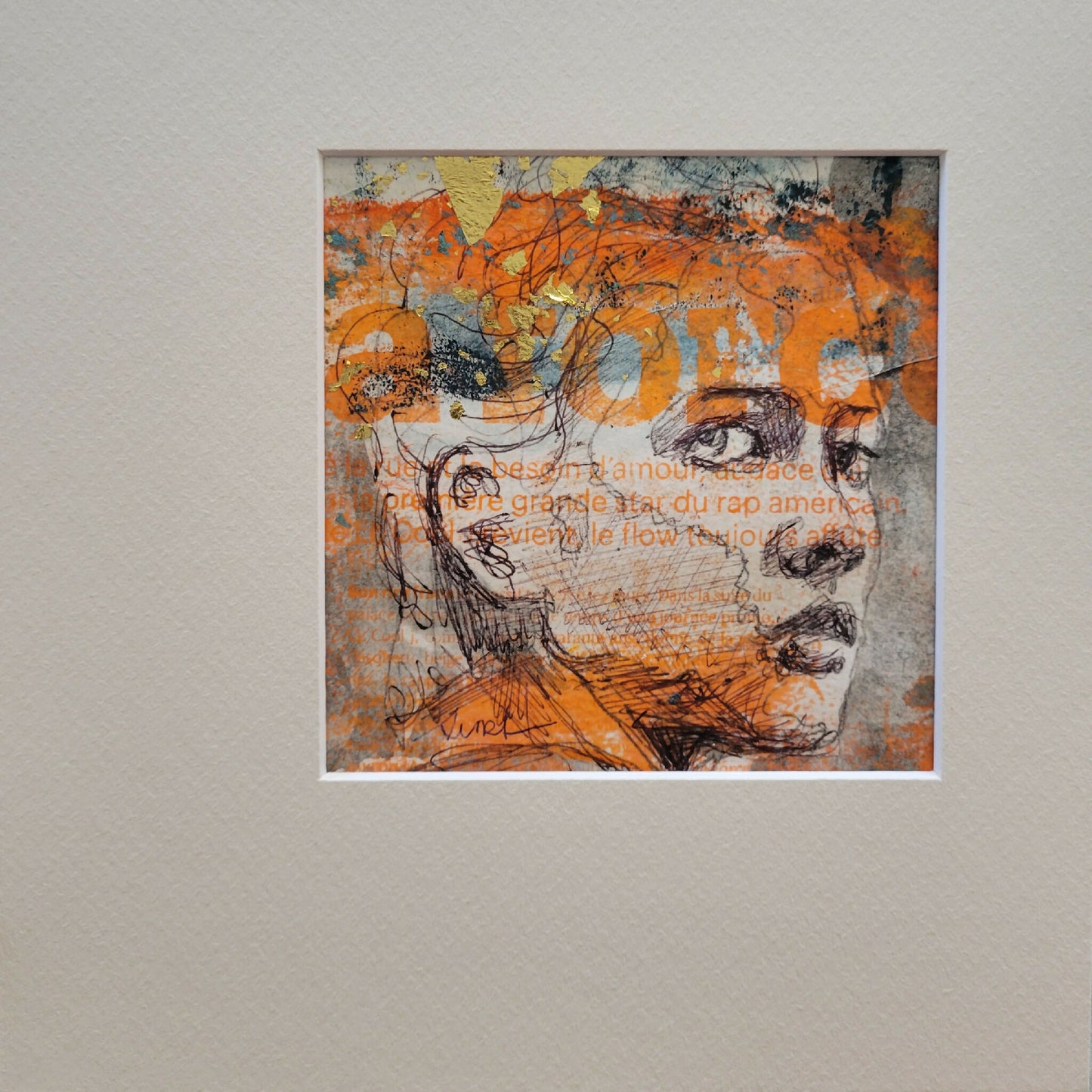 tableau-oeuvre-originale-signee-dessin-collage-artiste-francaise-1