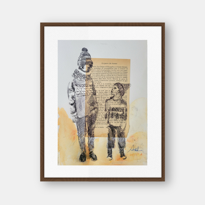 tableau-oeuvre-originale-signee-dessin-collage-artiste-francaise-21