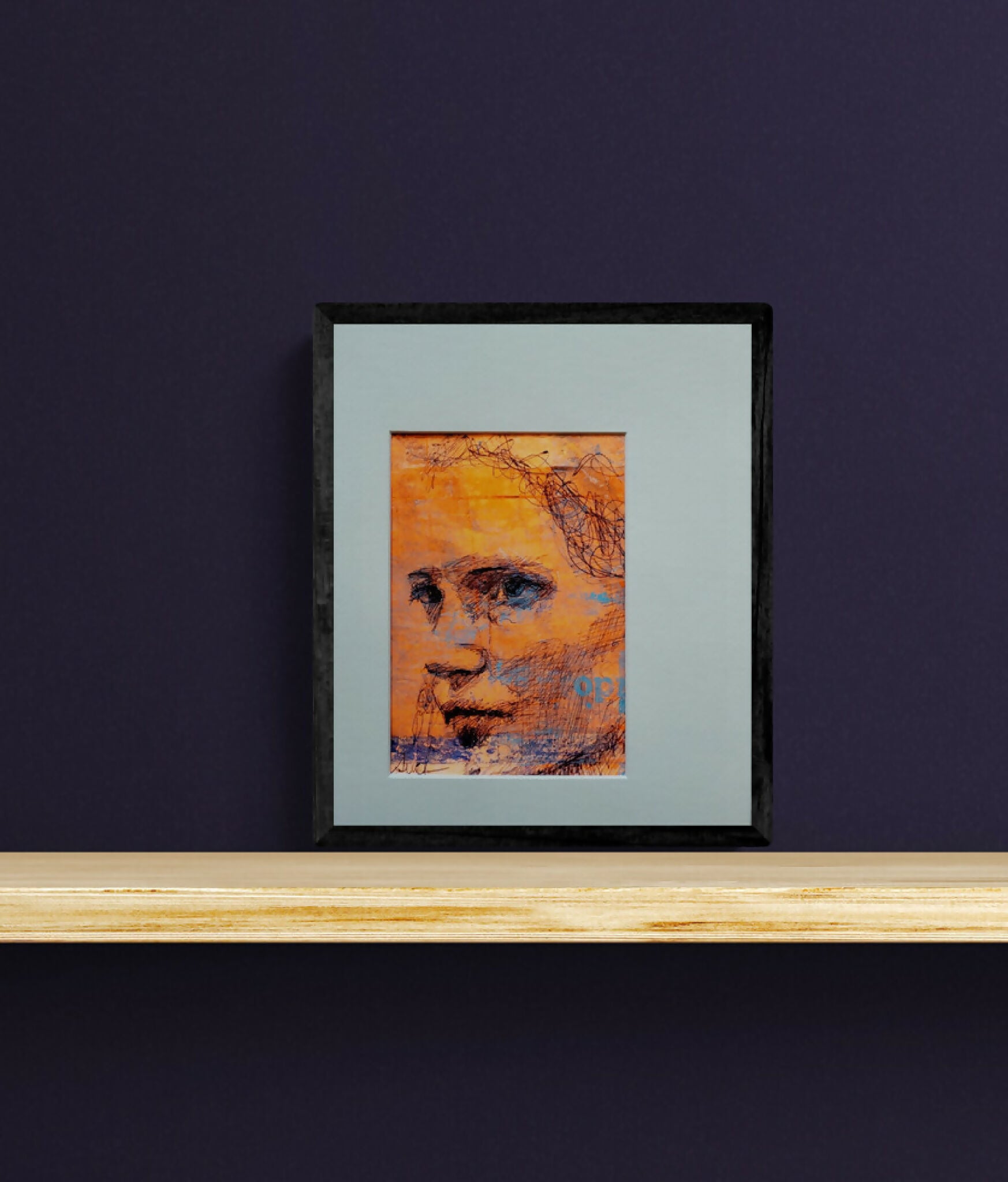 tableau-oeuvre-originale-signee-dessin-collage-artiste-francaise-4