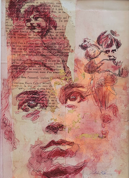 tableau-oeuvre-originale-signee-dessin-collage-artiste-francaise-7