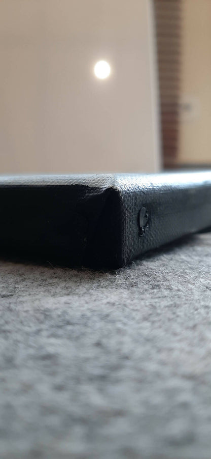 tableau peinture huile oeuvre originale authentique artiste peintre