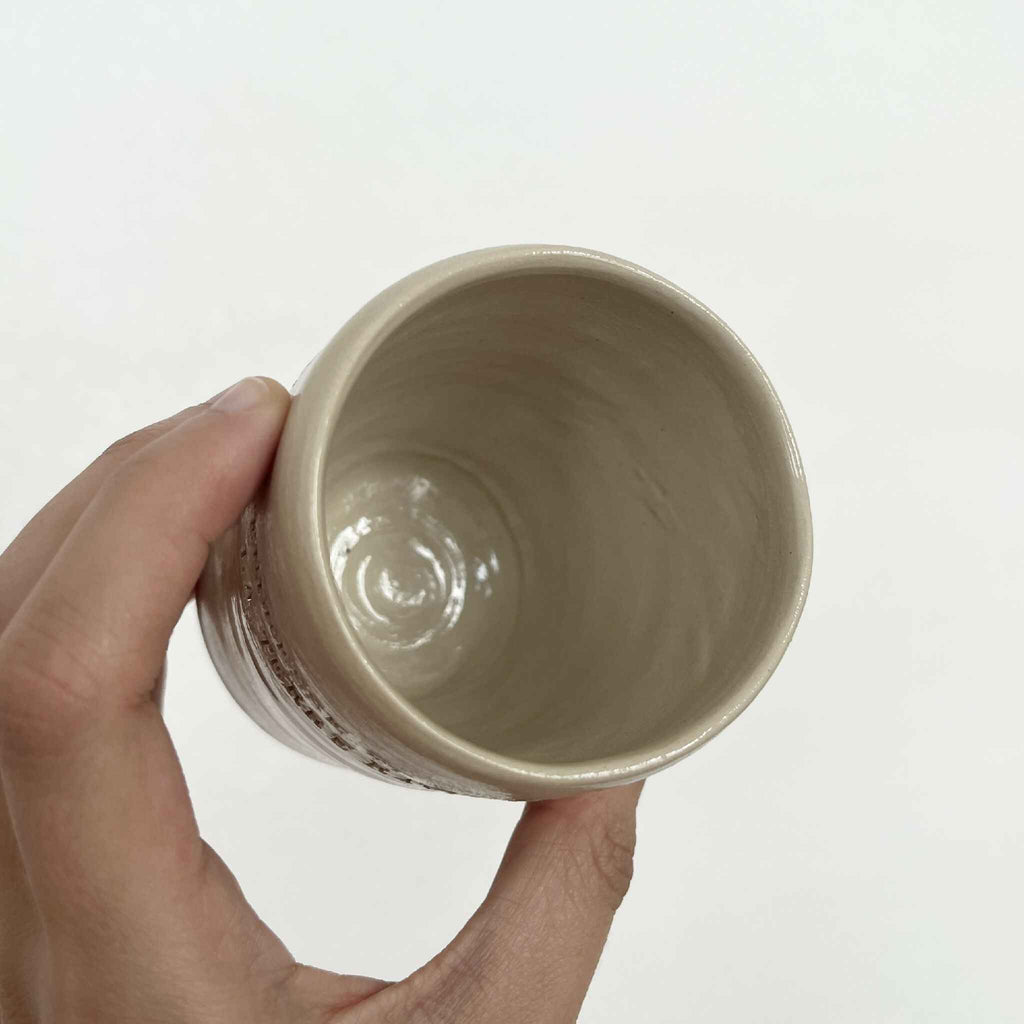 Tasse-poème RIMBAUD Soleil et chair