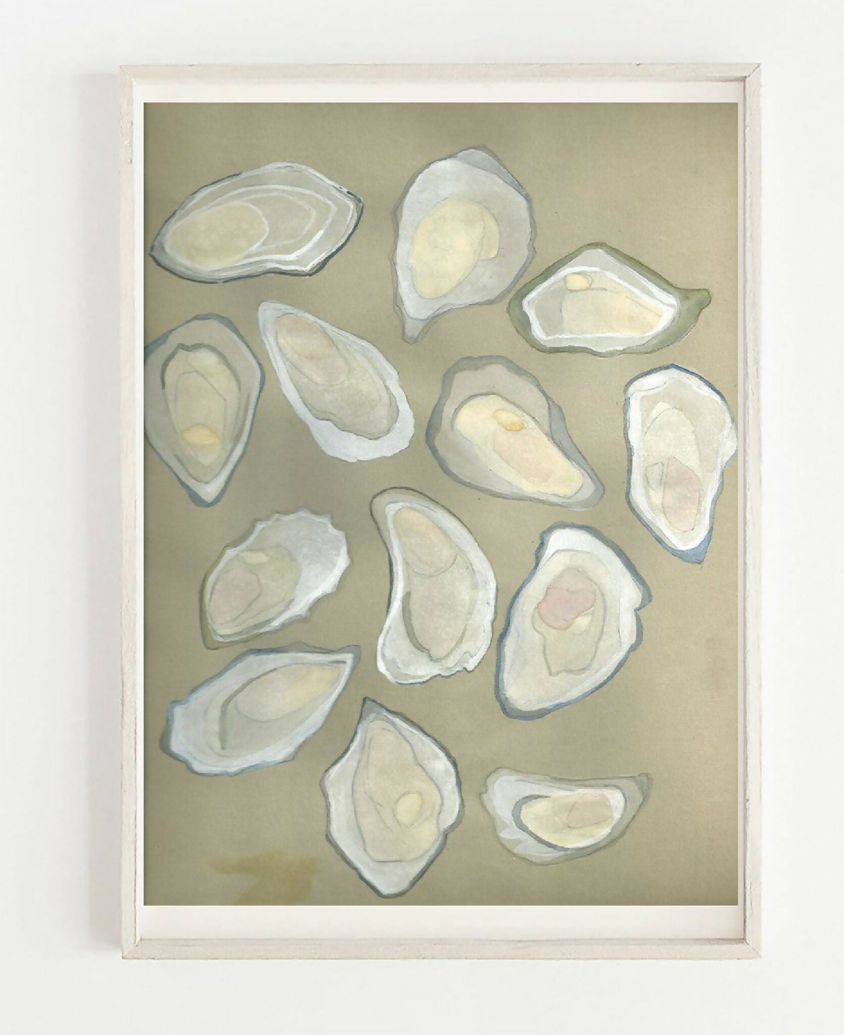 oysters_framedPrint