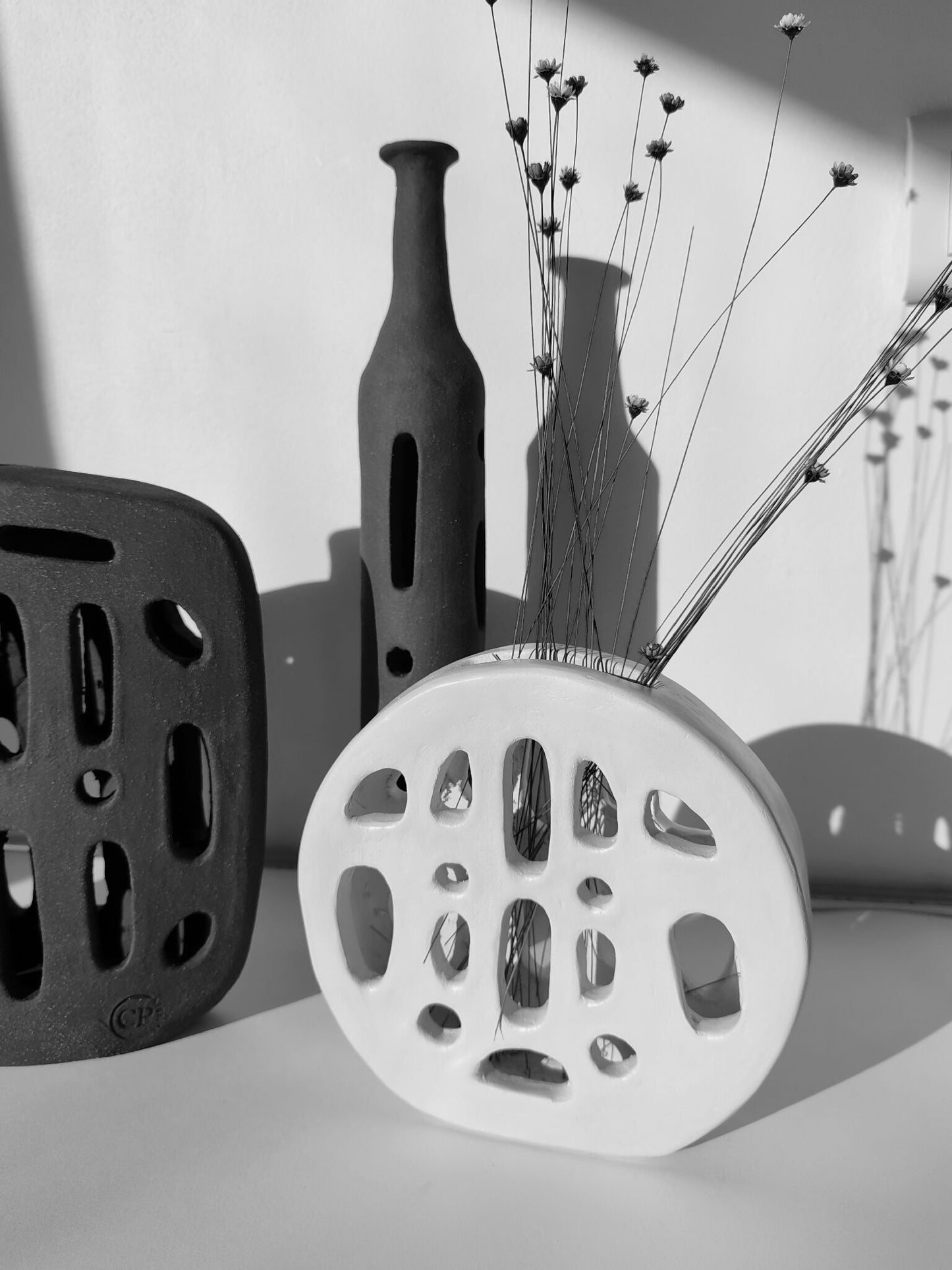 Vase - SOUFFLE BLANC