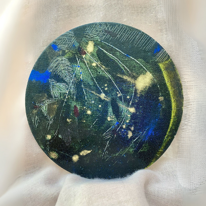 "Sparkling Connections" INK