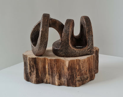 Abstract Sculpture Thoughts III