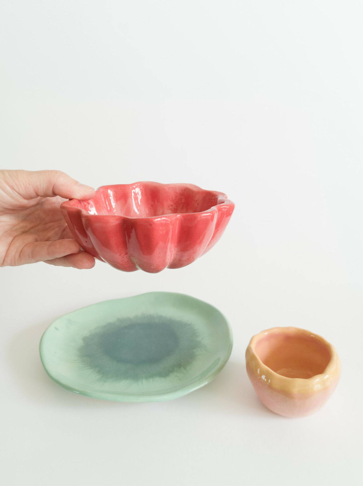 Trio Rosélia. Collection "chorégraphie florale"