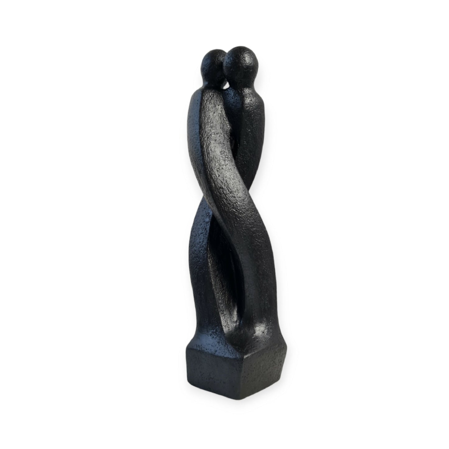 Sculpture contemporaine en argile Dance with me