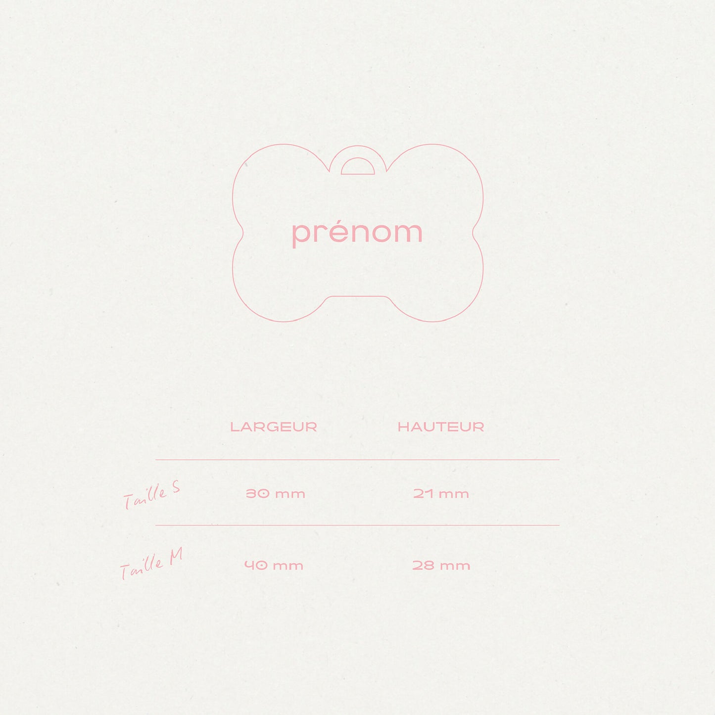 TOTEM 🦴 ・ Médaille d'identité