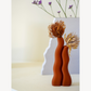 Vase artisanale impression 3D upcycling