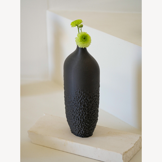 Vase artisanale impression 3D upcycling