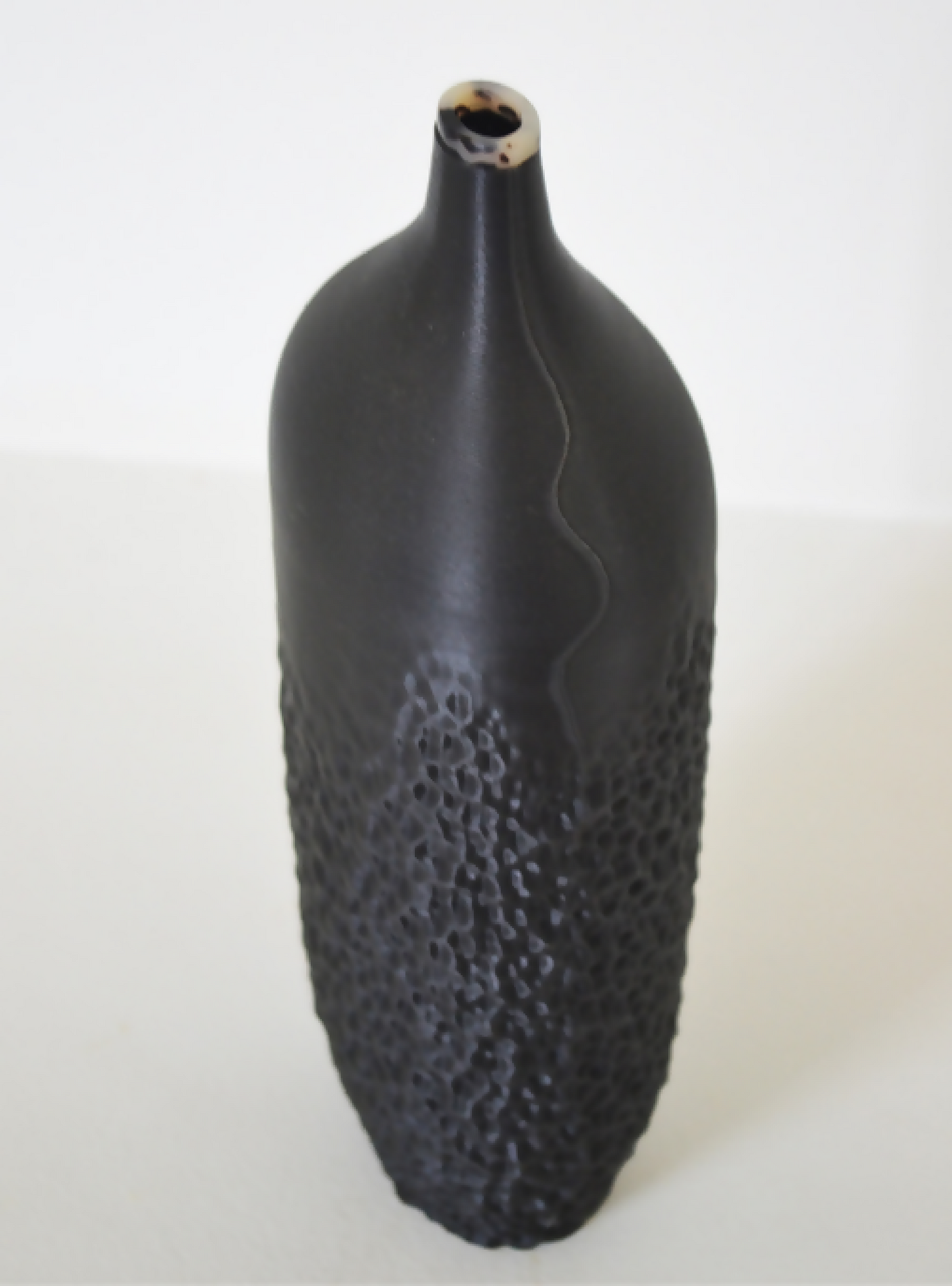 Vase artisanale impression 3D upcycling