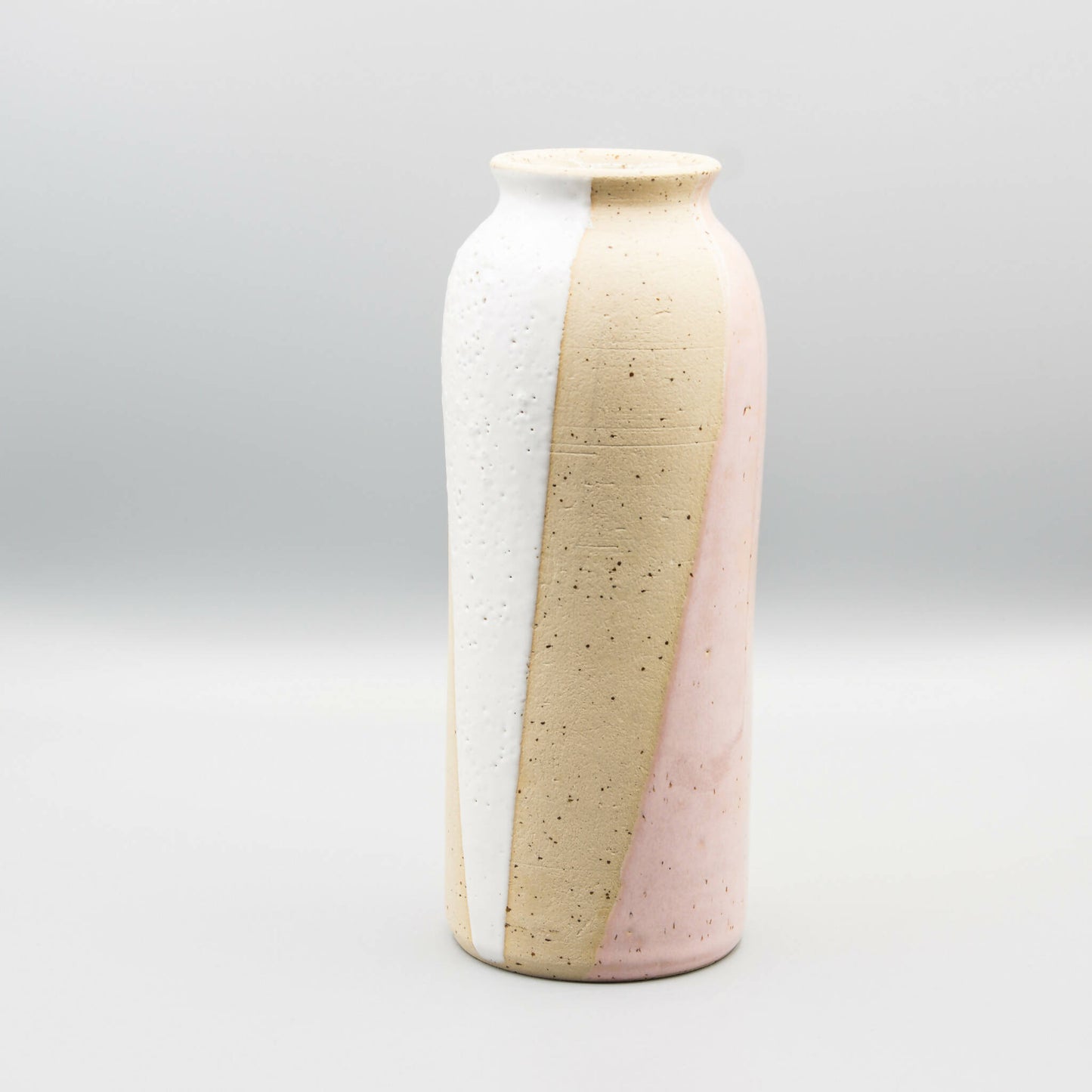 vase ceramique artisanal fait-main artisanat francais poterie