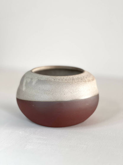 Vase ceramique fait-main artisanat francais