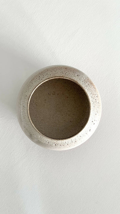 Vase ceramique fait-main artisanat francais