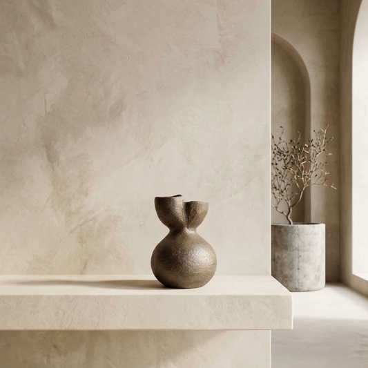 Hatching Vase