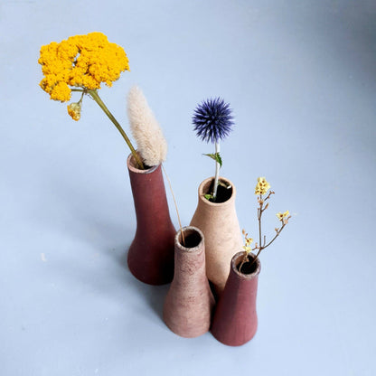 vase en ceramique artisanale fait-main art local francais, art moderne, contemporain, pièce unique