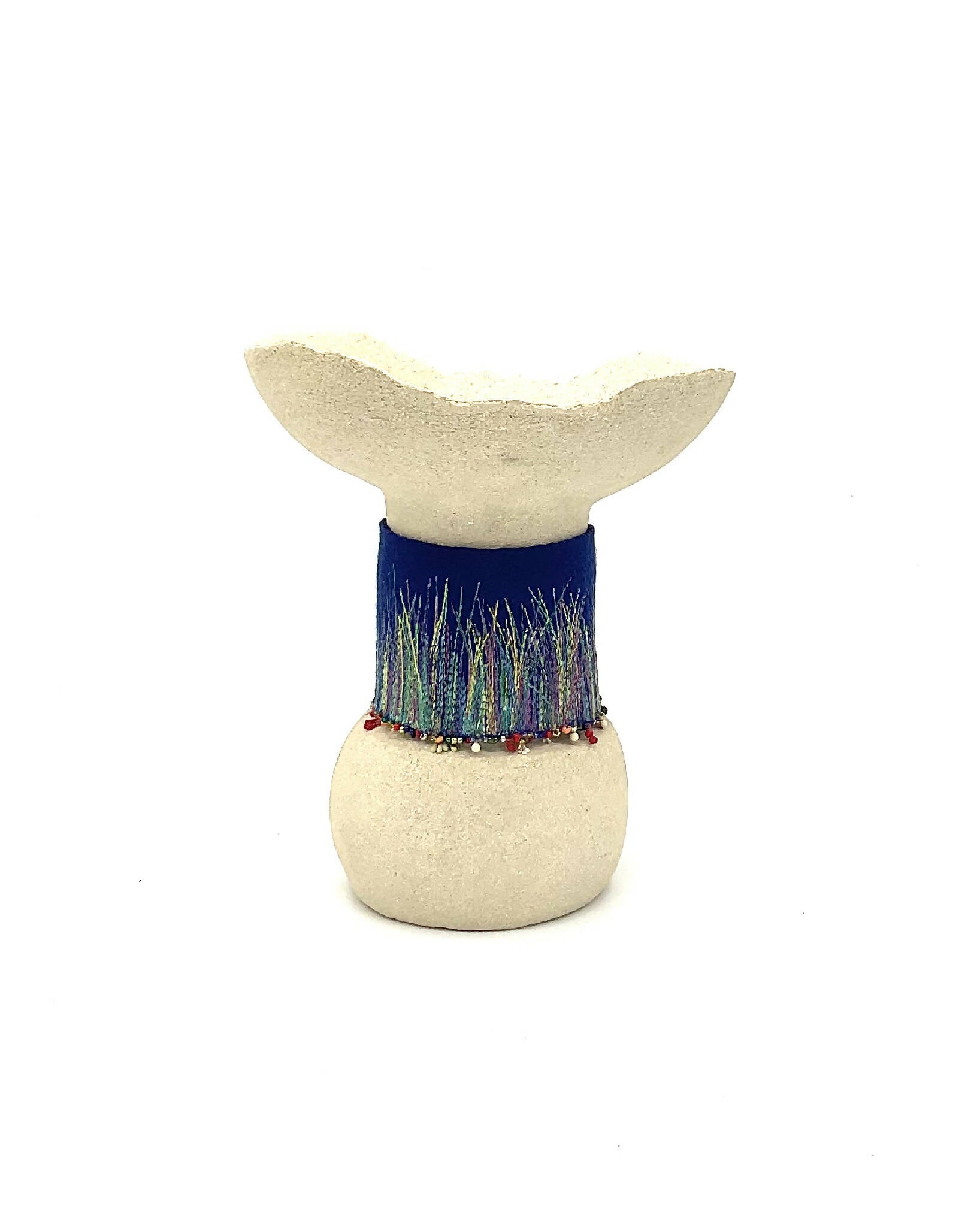 vase en ceramique artisanale fait-main art local francais, art moderne, contemporain, pièce unique