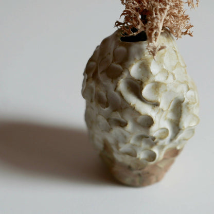 vase ceramique fait main travail artisanal francais piece unique