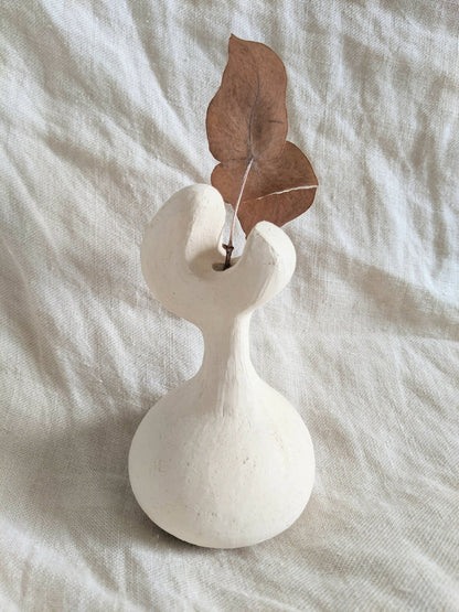 vase en ceramique artisanale fait-main art local francais, art moderne, contemporain, pièce unique