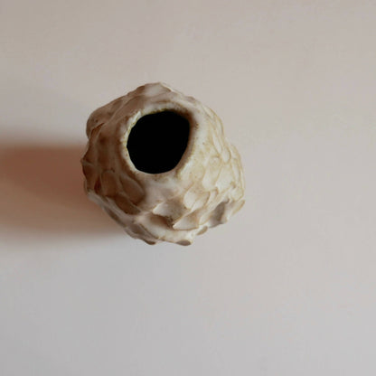 vase ceramique fait main travail artisanal francais piece unique