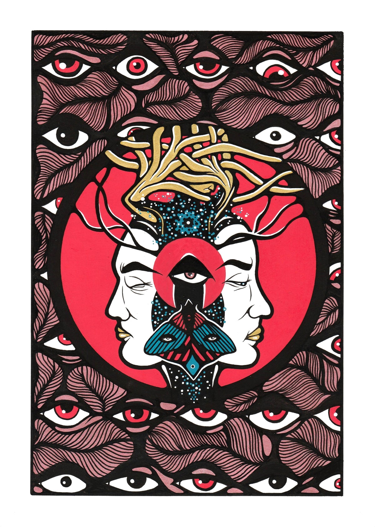 Illustration - Hymne