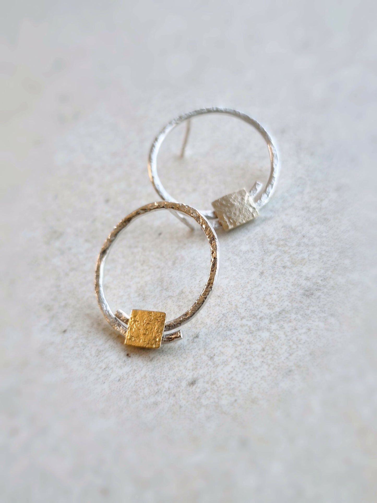 Boucles d'oreilles Équilibre