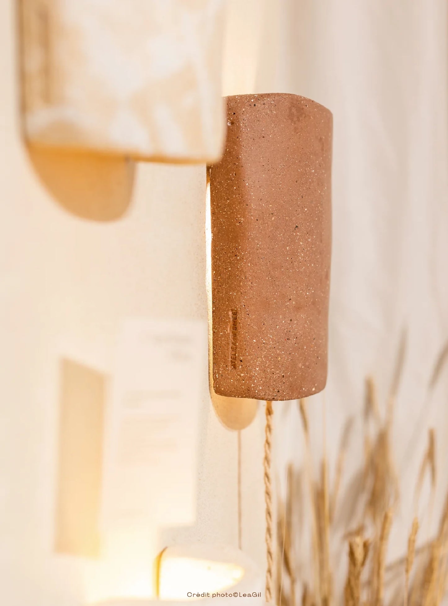 THEA tile wall light