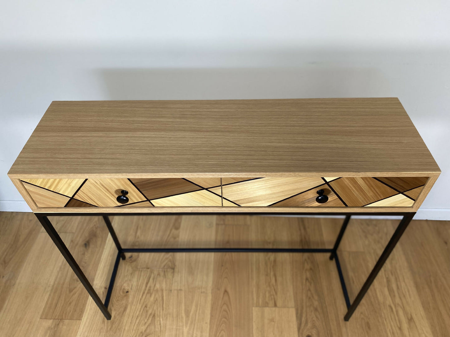 Console Chêne Colors