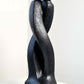 Sculpture contemporaine en argile Dance with me