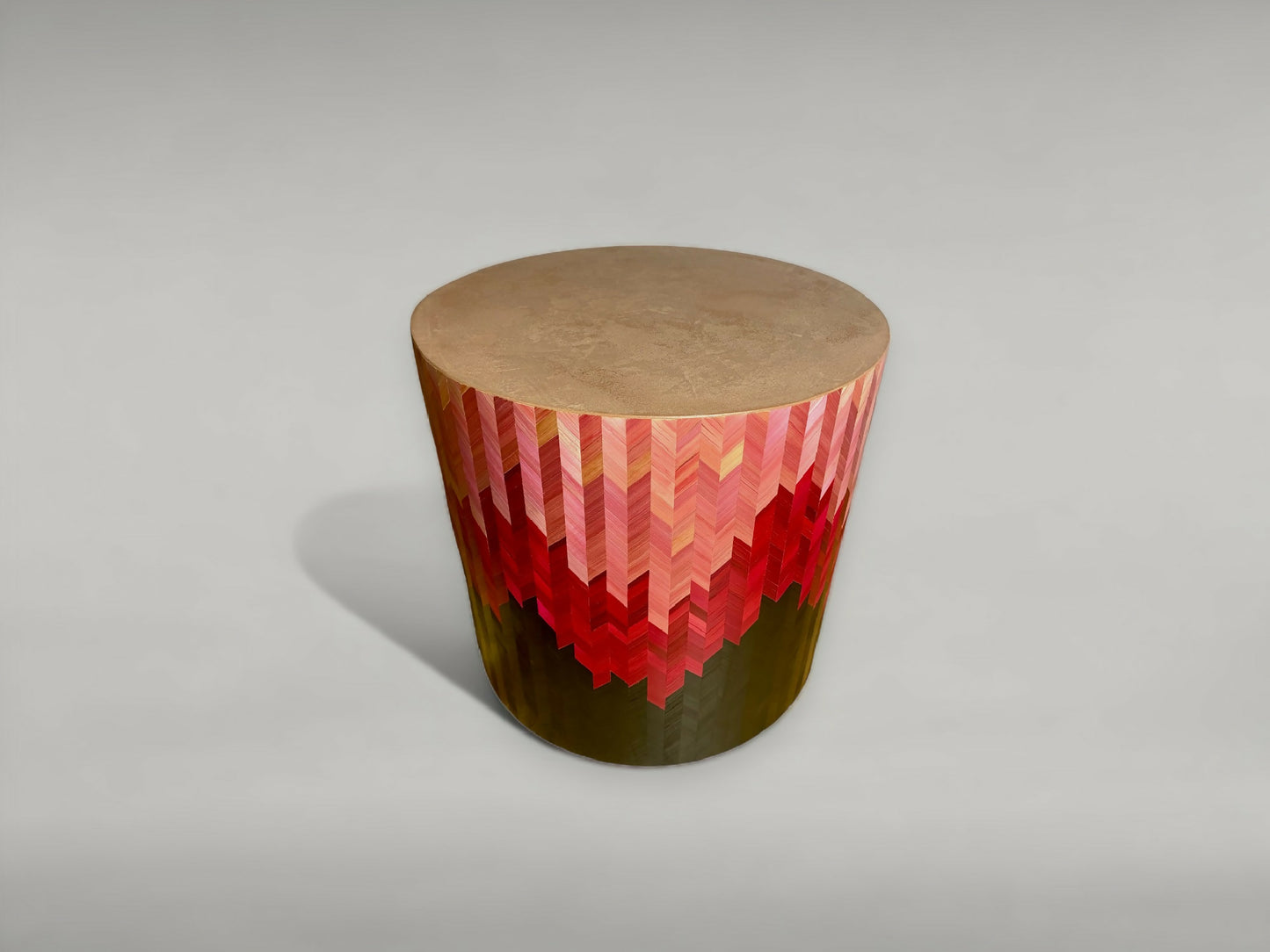 Pop side table
