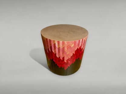 Pop side table