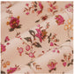 Suspension "Cosette" en Tissu Floral Jaipur Flowers - Abat-jour Festonné Style Vintage Made in France