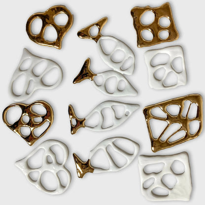 Décor de table 12 pièces