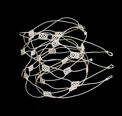 Collier / bracelet noir