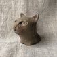 Sculpture en argile - Petit chat #1