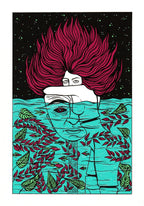 Illustration - Sous la surface
