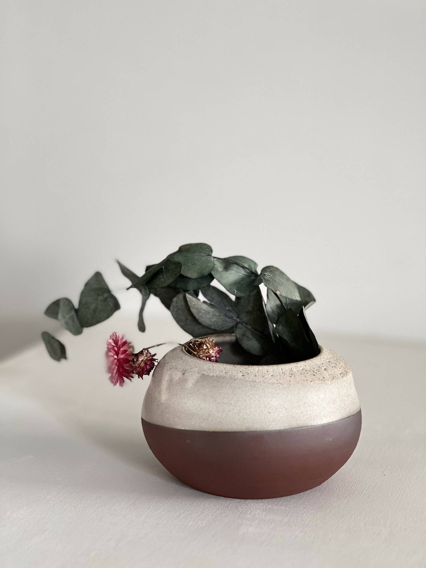 Vase modèle GALET
