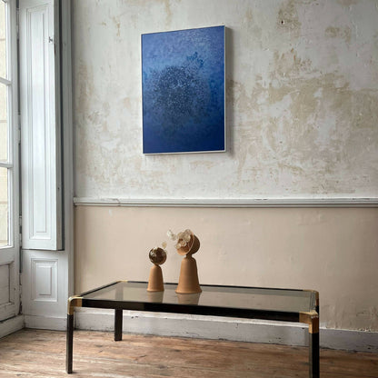 Erika, vase soliflore