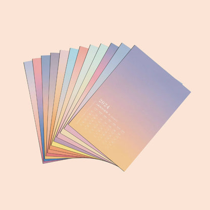 Calendrier 2024 Aubes