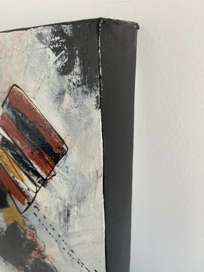 Tableau Ascension Glaciale