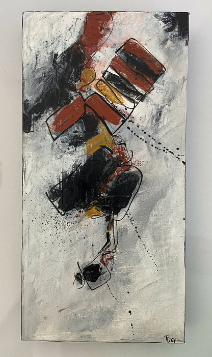 Tableau Ascension Glaciale