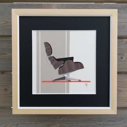 Fauteuil Lounge - Mirette