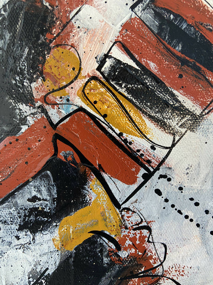 Tableau Ascension Glaciale