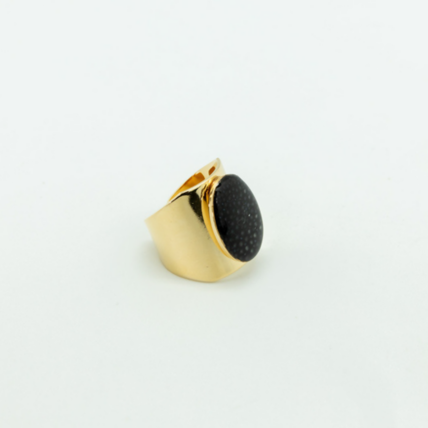 Bague Gold Cocotte