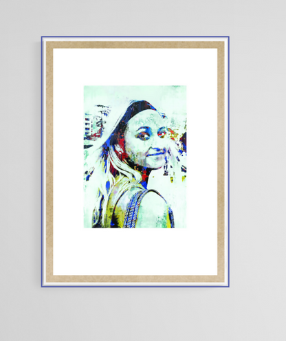 Portrait Digital "Sam"