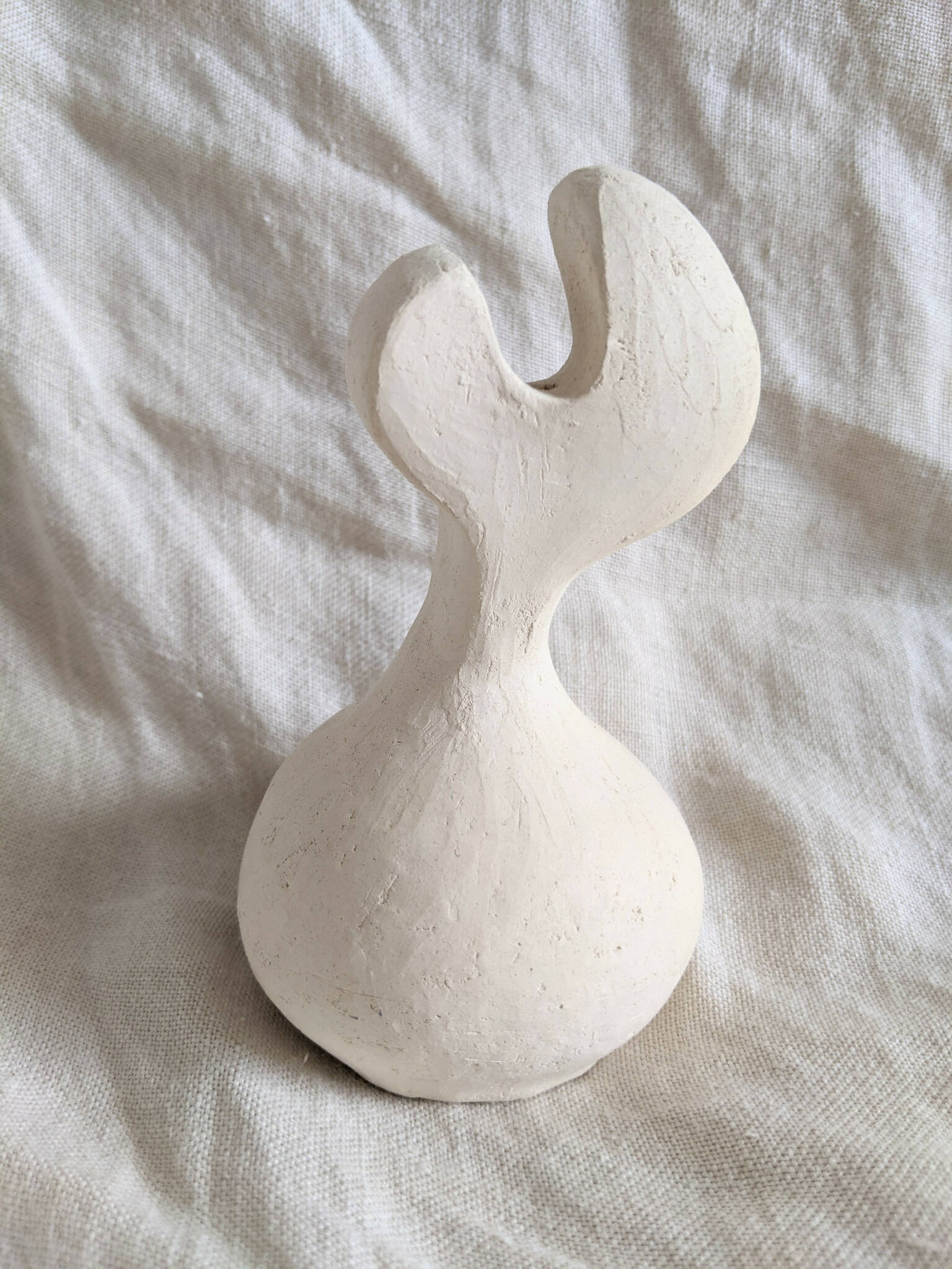 Vase céramique fait main, artisanal