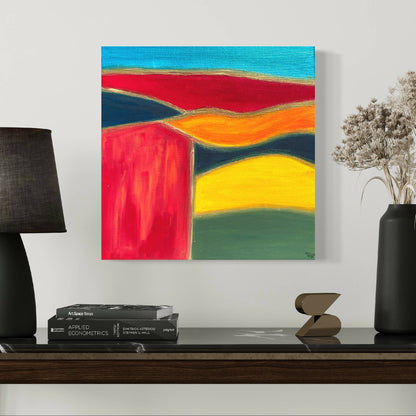 Landscape N2, October 2022