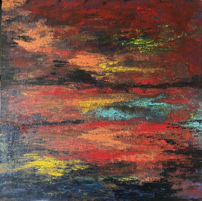 Tableau Paysage Primaire